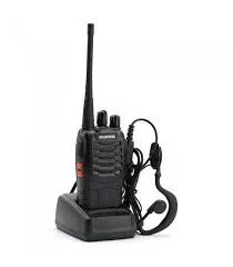 RADIO PORTABLE UHF BF-888S, MODELO: BF-888s, SKU: NC0005, MARCA: BAOFENG