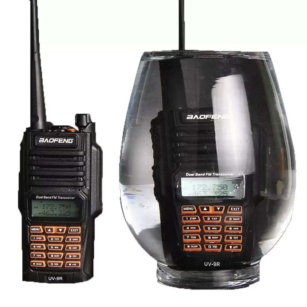 RADIO PORTABLE UHF/VHF*DUAL BAND, MODELO: BF-A58, SKU: NC0008, MARCA: BAOFENG