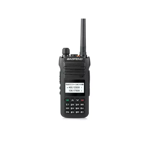 RADIO PORTABLE VHF/UHF*DUAL BAND 136-174, MODELO: BF-H5, SKU: NC0003, MARCA: BAOFENG