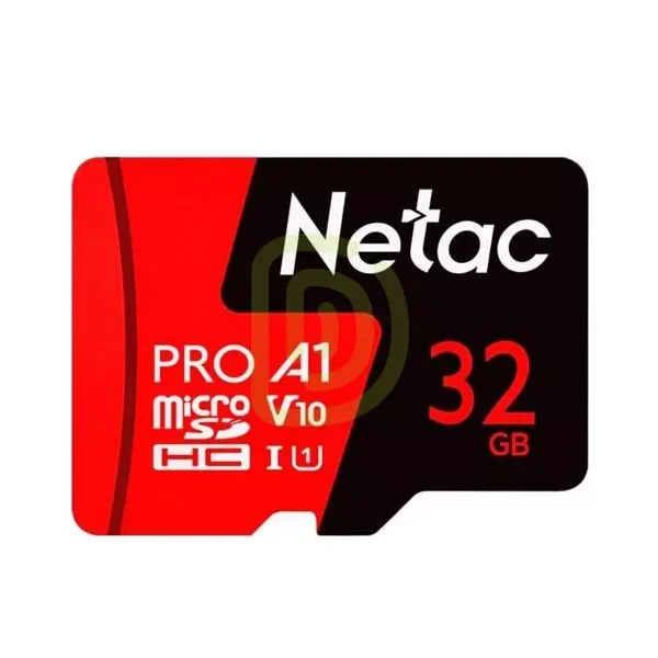 MICRO SD 32GB EXTREME PRO, MODELO: NT02P500PRO-032G-R, SKU: GN0008, MARCA: NETAC
