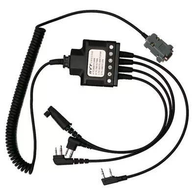 Cable de programacion USB, MODELO: PC08, SKU: NV0025, MARCA: HYTERA
