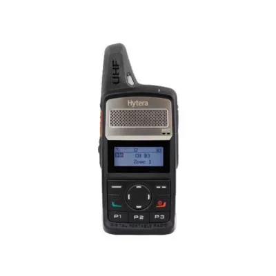 Radio portable UHF Digital DMR, MODELO: PD366Uc, SKU: NV0034, MARCA: HYTERA