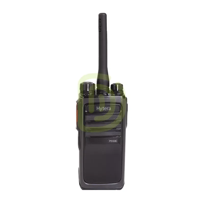 RADIO PORTABLE VHF* DIGITAL-ANALOGICO, MODELO: PD506V-1, SKU: NV0036, MARCA: HYTERA