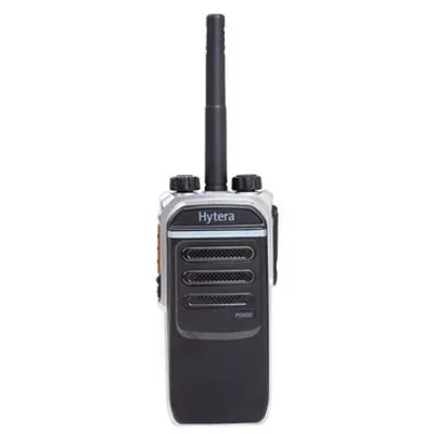 Radio portable VHF Digital DMR, MODELO: PD606V-1, SKU: NV0037, MARCA: HYTERA