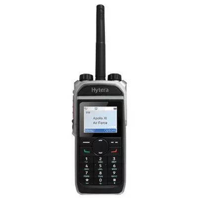 Radio portable VHF Digital DMR, MODELO: PD686G-V1, SKU: NV0038, MARCA: HYTERA