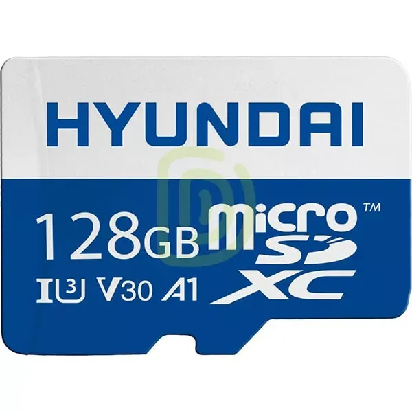 MEMORIA MICRO SD 128 GB U3 4K HYUNDAI, MODELO: SDC128GU3, SKU: GH0005, MARCA: HYUNDAI