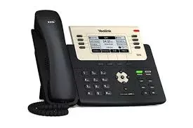 TELEFONO IP POE T27G*6 LINEA SIP *, MODELO: SIP-T27G, SKU: PP0019, MARCA: YEALINK