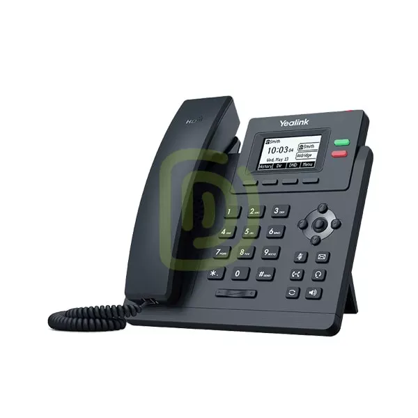 TELEFONO IP POE T31G*2 LINEA SIP, MODELO: SIP-T31G, SKU: PP0023, MARCA: YEALINK