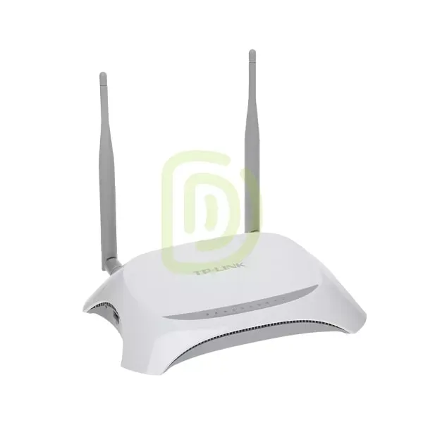 ROUTER INALAMBRICO *3G/4G LTE *300MBPS, MODELO: TL-MR3420, SKU: PF0120, MARCA: TP-LINK