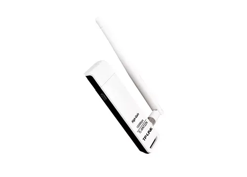 ADAPTADOR USB A WIFI *150MBPS, MODELO: TL-WN722N, SKU: PF0169, MARCA: TP-LINK