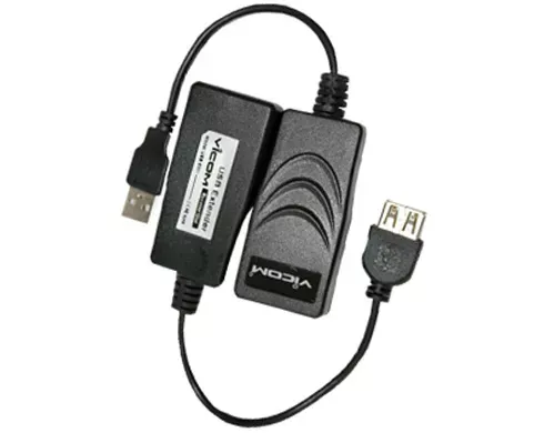 BALUN USB PASIVO *100M, MODELO: USB-6001, SKU: EL0244, MARCA: VICOM