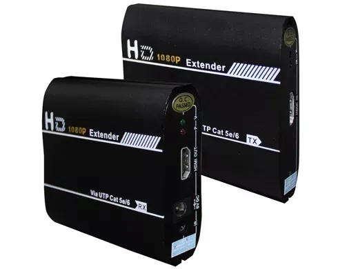 BALUN HDMI PASIVO, MODELO: UTP-HD2001, SKU: EL0256, MARCA: VICOM