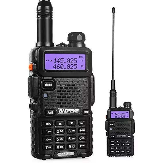 RADIO PORTABLE UHF/VHF*TRI BAND, MODELO: UV-5R, SKU: NC0018, MARCA: BAOFENG